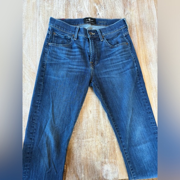 7 for all mankind Paxton Jean size 28 - Picture 1 of 5